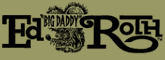 Ed "BIG DADDY" Roth Official Logo